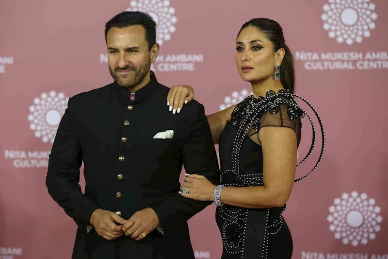 Bollywood yıldızı Saif Ali Khan’a evinde bıçaklı saldırı
