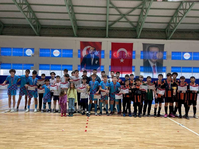 Futsalda şampiyon 32 takım arasından çıktı
