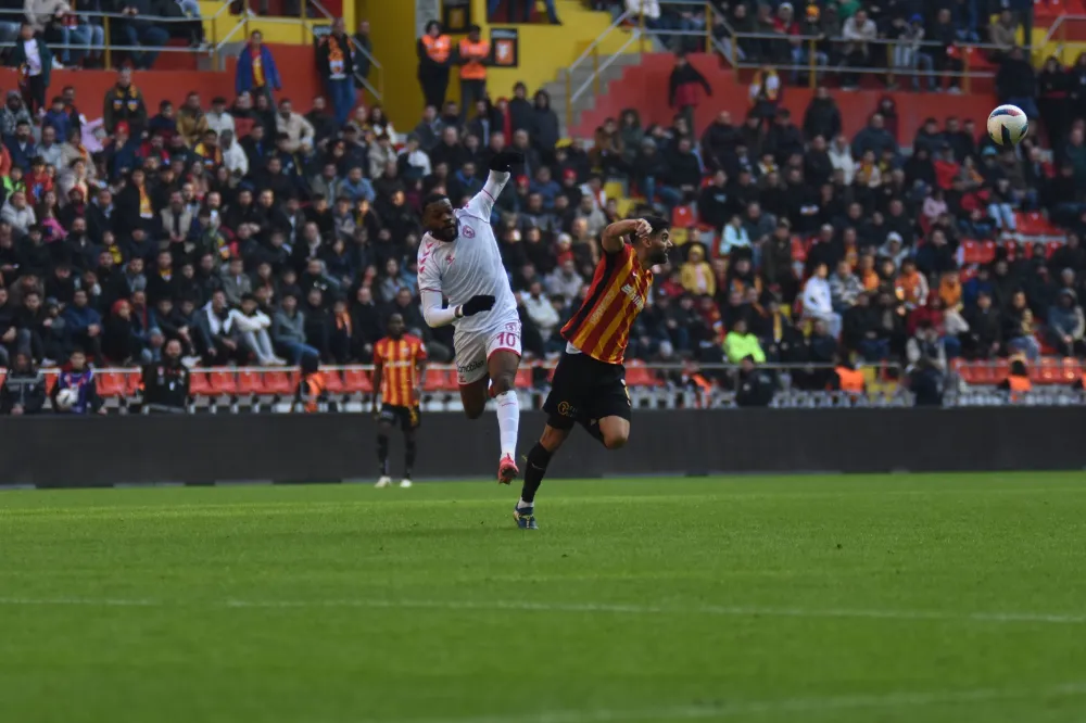 PFDK’dan Kayserispor’a ceza