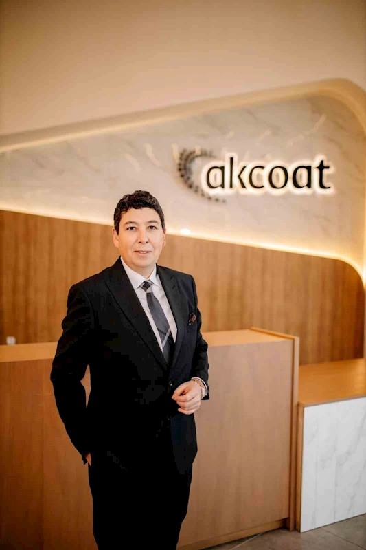 Akcoat, I-REC sertifikası ile yenilenebilir enerji taahhüdünü güçlendirdi
