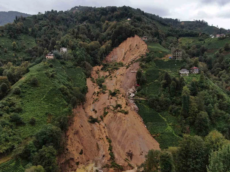 Rize’de yaşandı, Türkiye’ye ders oldu
