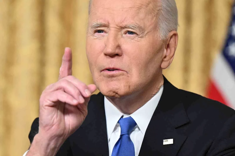 Biden: 