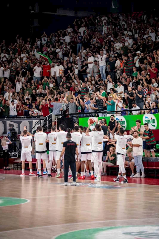 Karşıyaka Basketbol’un rakibi Tofaş
