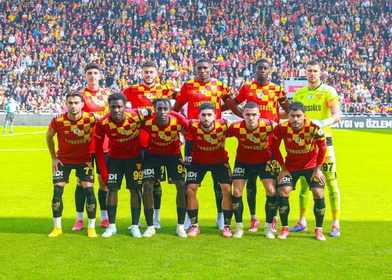 Göztepe’nin konuğu Antalyaspor
