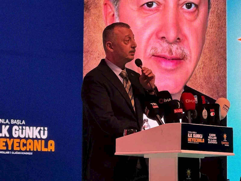 Başkan Büyükakın’dan İmamoğlu’na: 