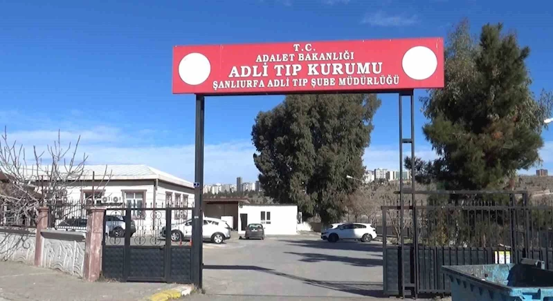 Şanlıurfa’da 5 yaşındaki kız çocuğu boğularak öldürüldü
