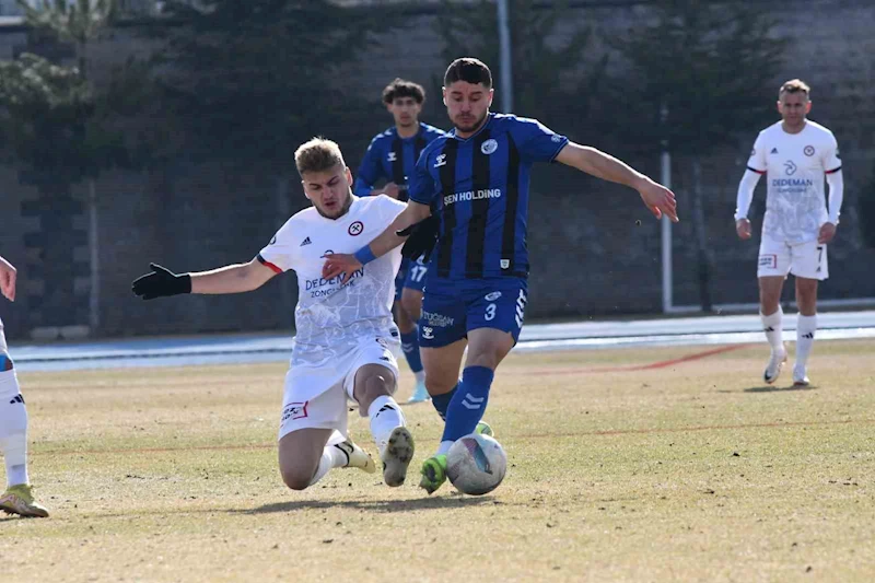 Erciyes 38 FK: 0 - Zonguldakspor: 1
