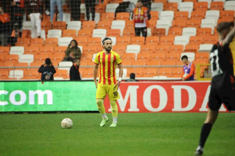 Nuri Fatih Aydın da Yeni Malatyaspor’a veda etti
