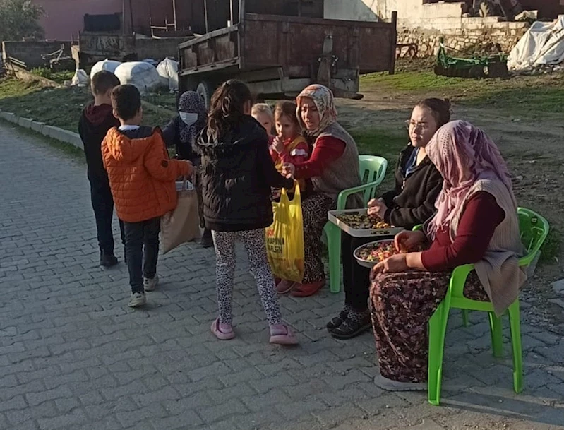 Sarıgöl’de asırlardır devam eden gelenek: ’Bence’
