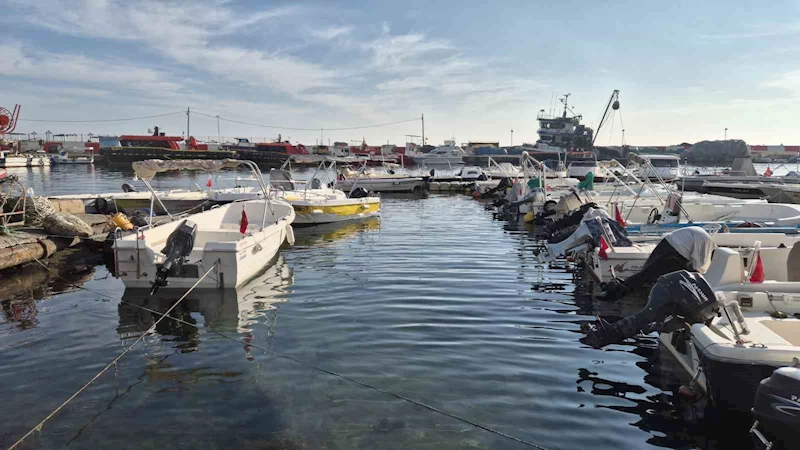 Marmara Denizi’nde müsilaj yeniden ortaya çıktı
