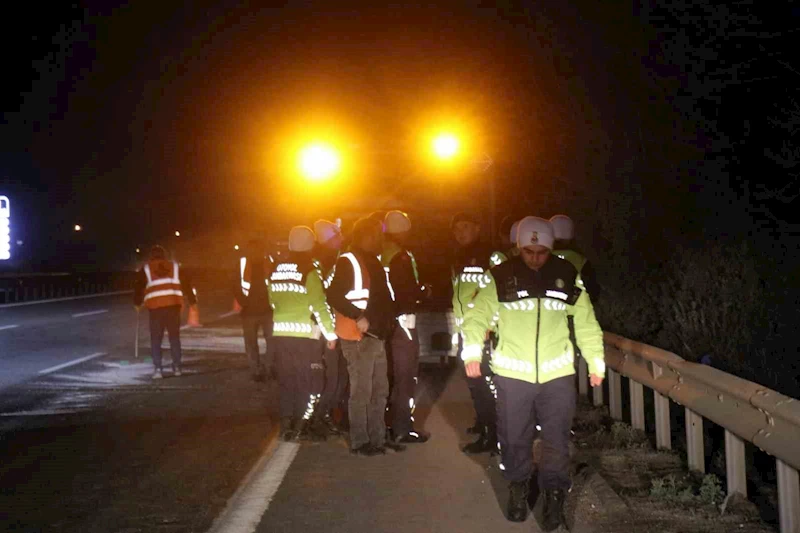 Otoyoldaki feci kazada acı detay: Ailesi tarafından kayıp olarak aranıyormuş
