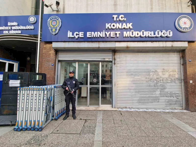 Polis yaralama olayının peşini bırakmadı: 5 tutuklama
