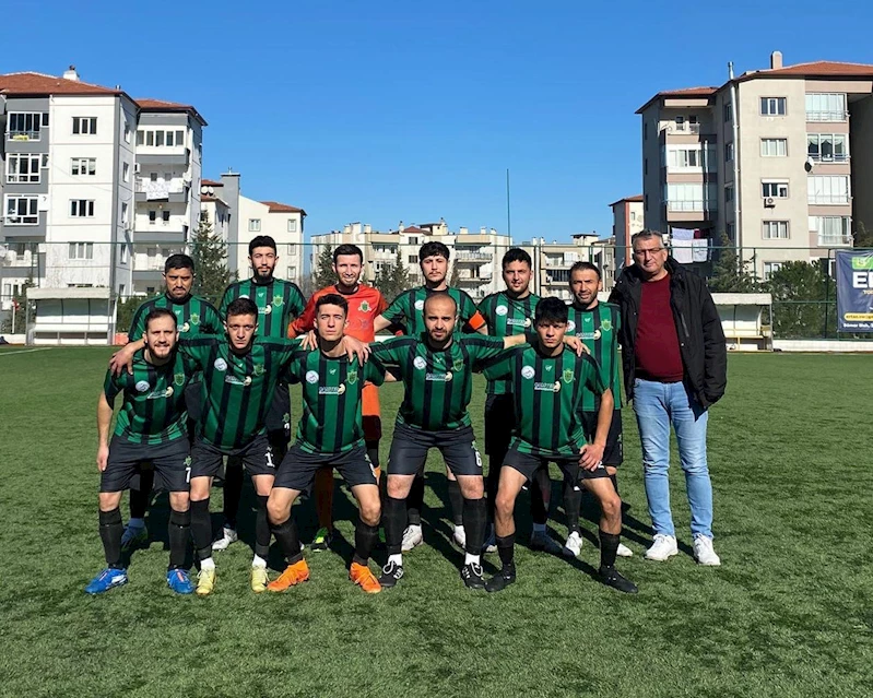 Çameli Belediyespor’dan farklı galibiyet
