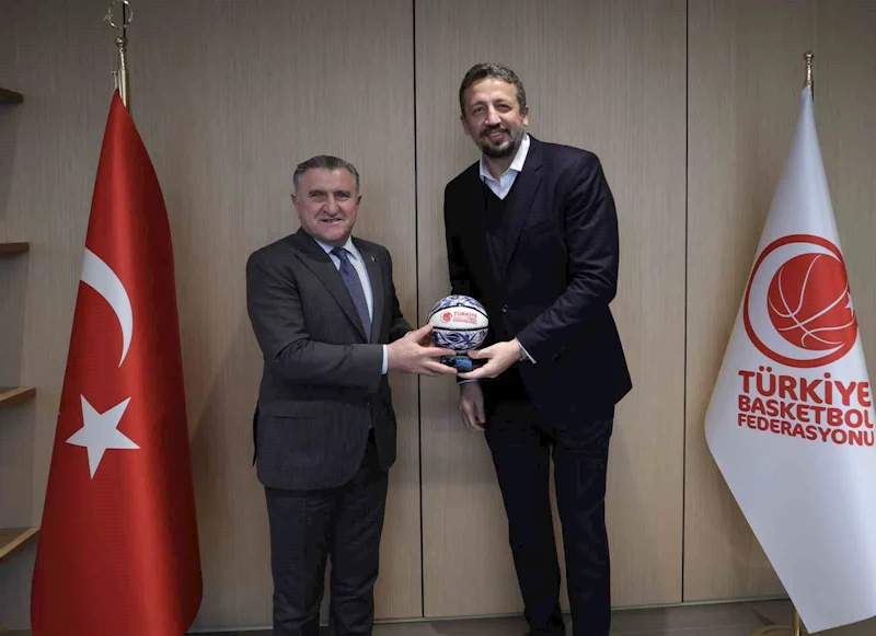 Basketbol Gelişim Merkezi’nin Türkiye Basketbol Federasyonu’na tahsis işlemleri tamamlandı
