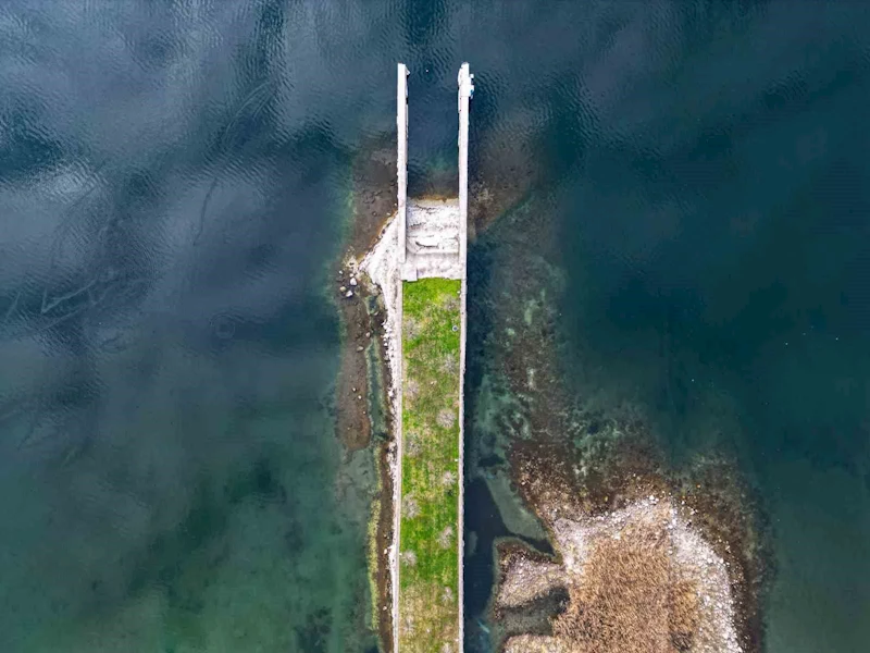 Sapanca Gölü’nden sevindiren haber: Göl seviyesi 13 santimetre arttı
