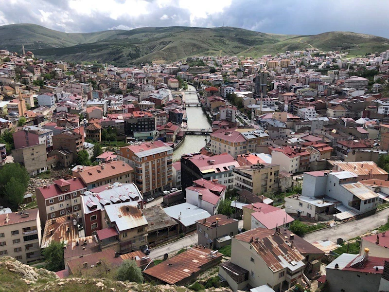 Bayburt’ta Aralık ayında 244 konut satıldı
