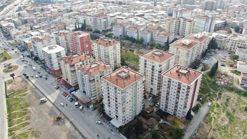 İzmir’de 2024’te konut satışı yüzde 22,8 arttı
