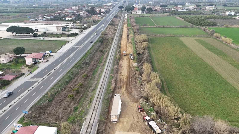 Nazilli Belediyesi’nden Güzelköy’e yeni yol
