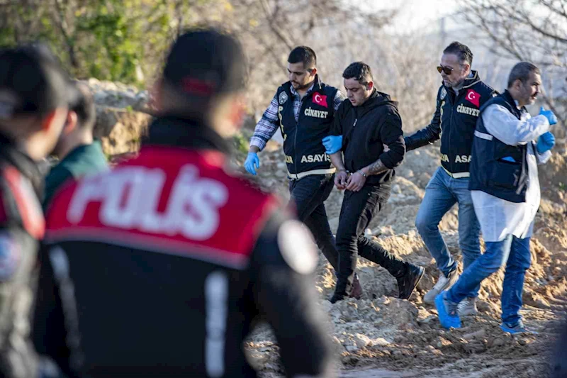 Baldız ve kurye cinayetinde biri ağırlaştırılmış, üç müebbet hapis talebi
