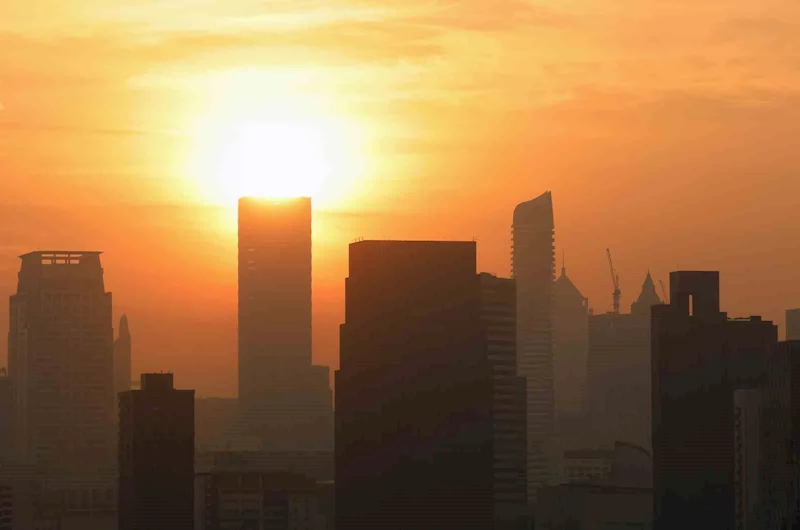 Tayland’da hava kirliliği: 103 okulda eğitime ara verildi
