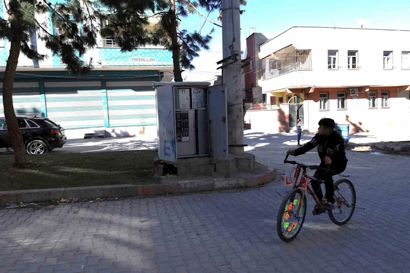 DEDAŞ’ın açık bırakılan trafoları ölüm tehlikesi saçıyor
