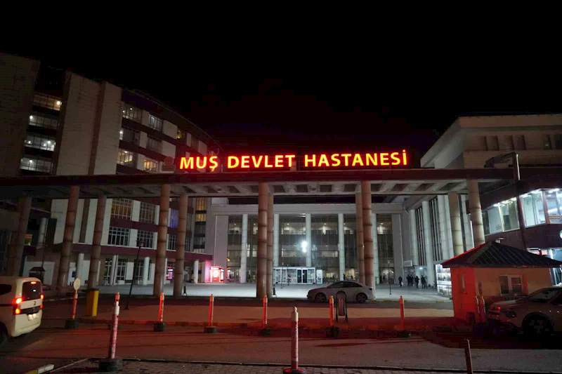 Muş Devlet Hastanesi’nde akşam polikliniği hizmete başladı
