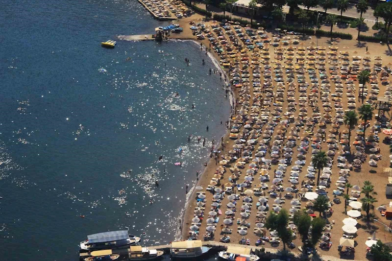 Muğla, 2024 yılı yabancı turist sayısını yüzde 9 artış ile kapattı
