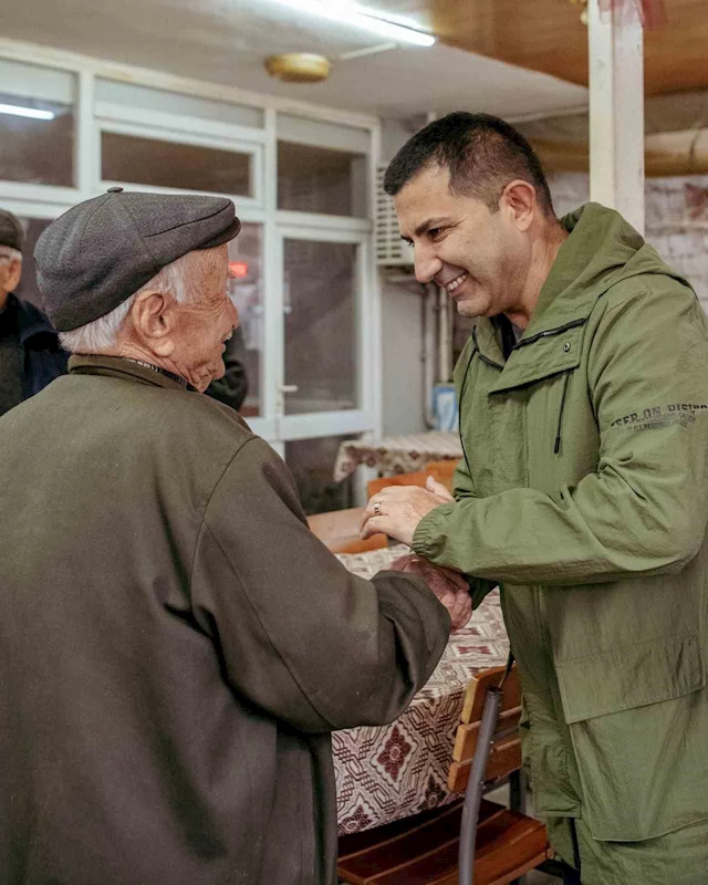 Başkan Ömer Günel’den Kirazlı’ya sosyal tesis müjdesi
