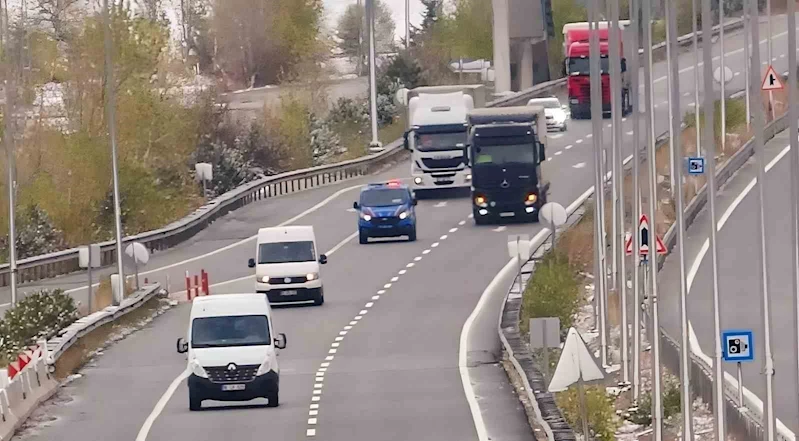 Çankırı’da trafiğe kayıtlı araç sayısı 69 bin 400 oldu
