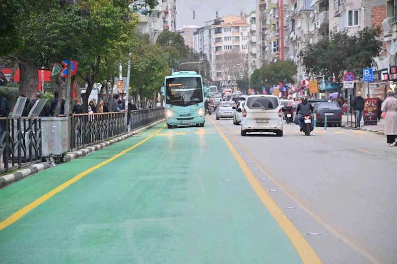 Kırmızı Yol yerine Yeşil Yol
