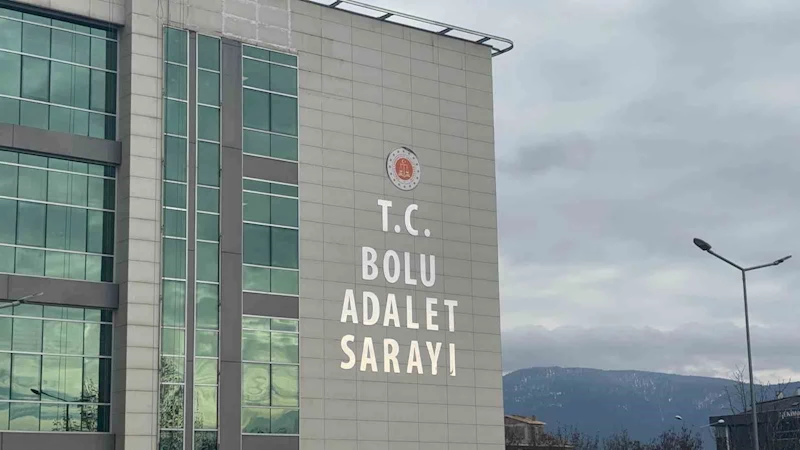 Otel yangınına ilişkin gözaltına alınanlar adliyeye sevk edildi
