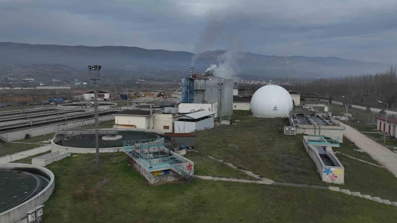 Tokat Belediyesi biyogazla elektrik giderlerini yüzde 30 oranında azalttı
