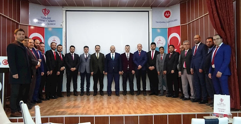 Tavşanlı’da Diyanet’in önemli projelerinden olan Talim ve Tashih-i Huruf Kursu tamamlandı
