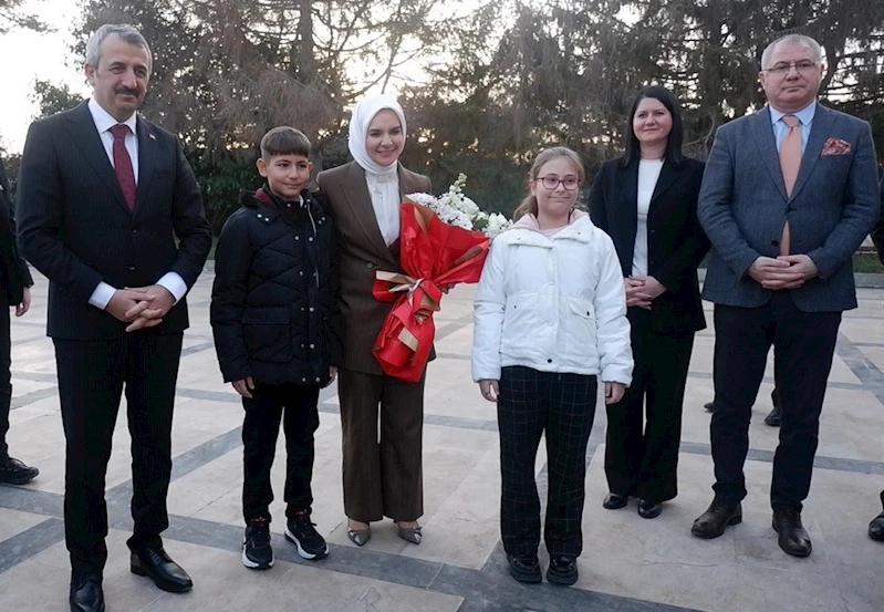 Bakan Göktaş, Edirne Valiliği’ni ziyaret etti
