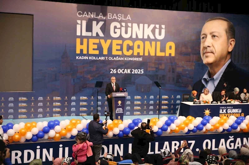 Bakan Işıkhan: 