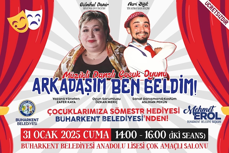 Başkan Erol’dan öğrencilere sömestr hediyesi
