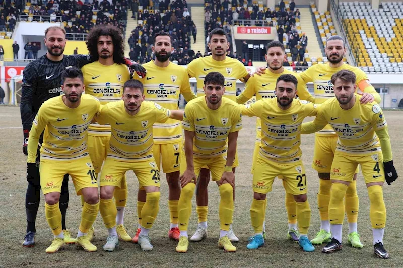 TFF 3. Lig: Muş Spor Kulübü: 3 - Silifke Belediyespor: 3
