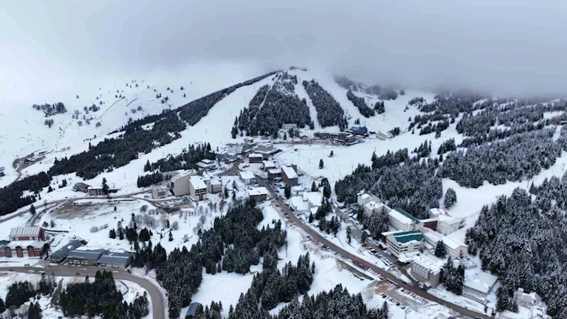 Uludağ’da 80 yıllık oteller tehlike saçıyor
