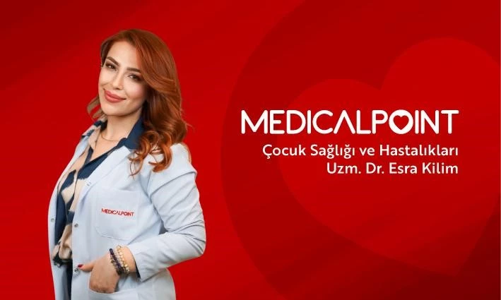 Uzman Dr. Esra Kilim, Medical Point Gaziantep’te hasta kabulüne başladı
