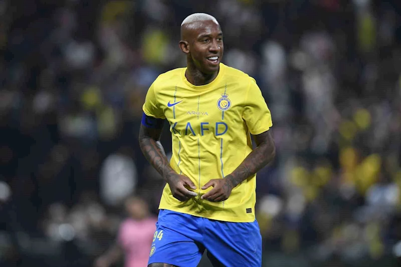 Fenerbahçe duyurdu; Talisca ile anlaşmaya varıldı
