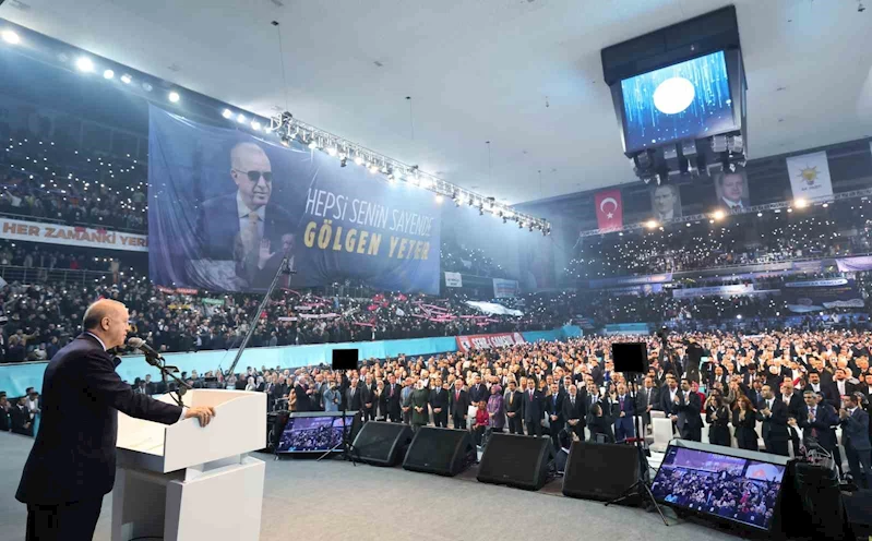 Cumhurbaşkanı Erdoğan: “Terörsüz Türkiye hedefimize adım adım yaklaşıyoruz”
