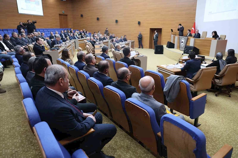 Elazığ’da İl Koordinasyon Toplantısı düzenlendi
