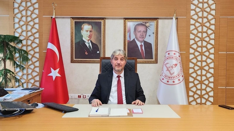 Müdür Yılmaz: 