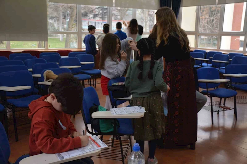 Çocuk Üniversitesi’nden yarıyıl tatilini renklendiren programlar
