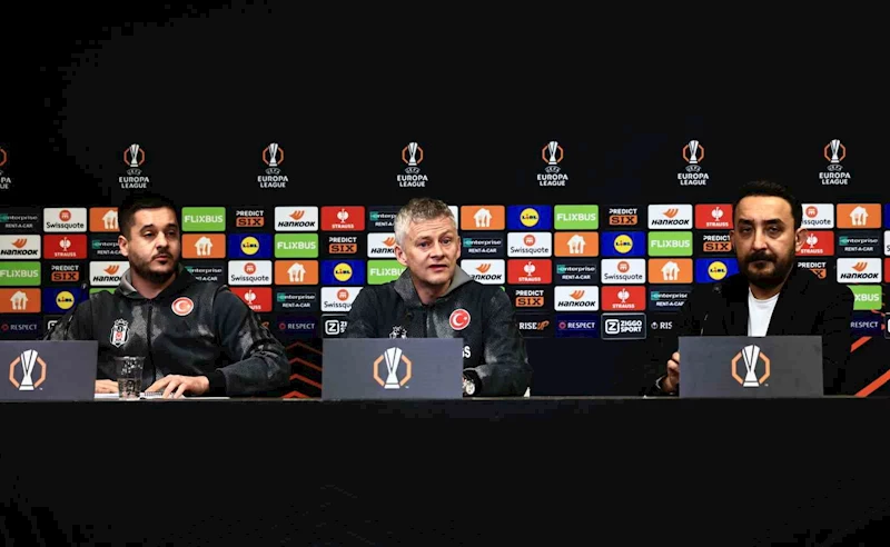 Solskjaer: 