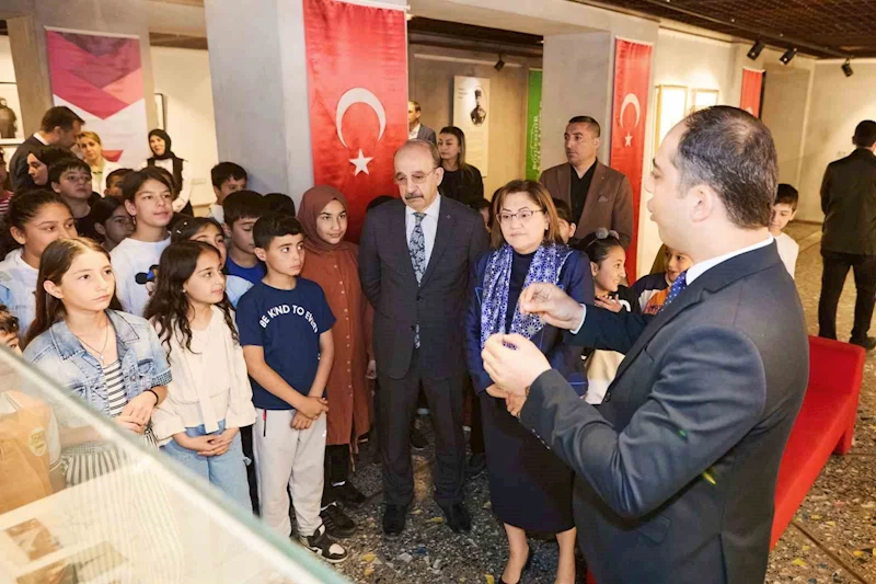 Sanatın kalbi Kahraman Emmioğlu Kültür ve Sanat Merkezi’nde atıyor
