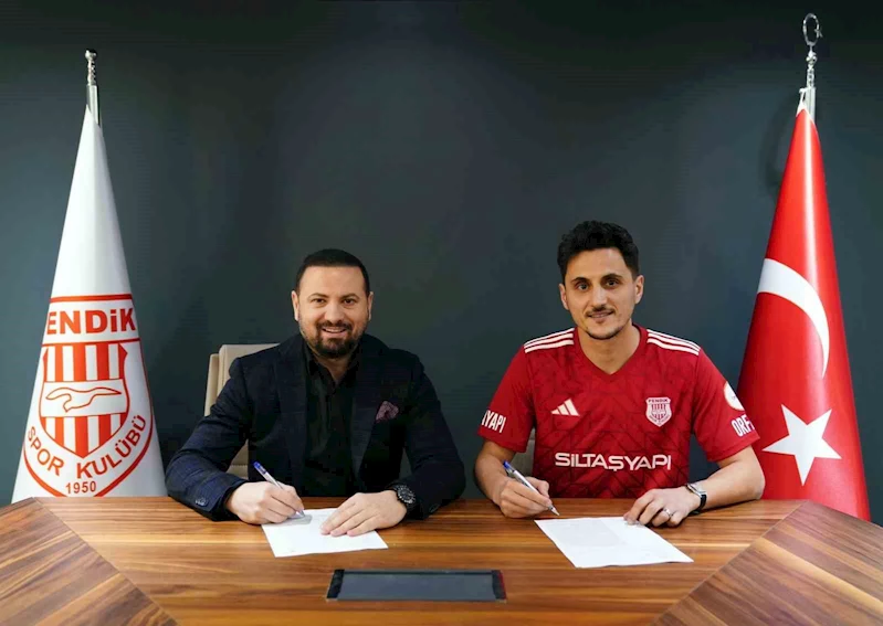 Mustafa Pektemek, Pendikspor’da
