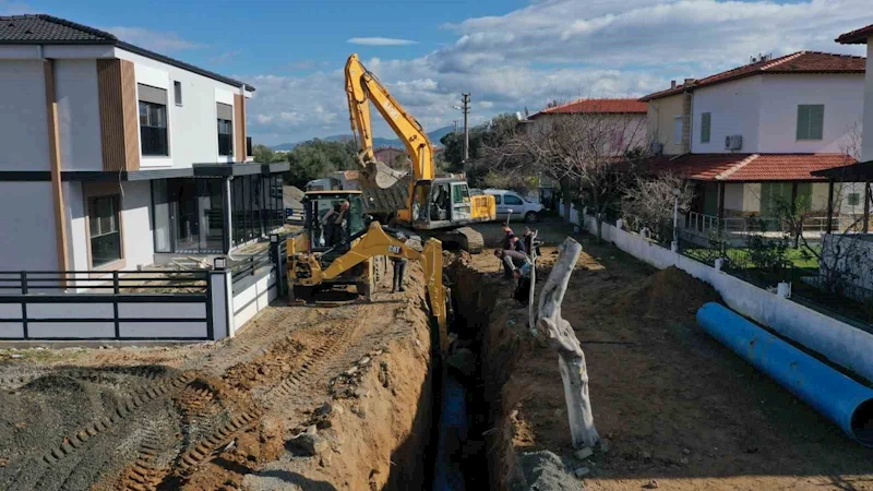 Balıkesir Büyükşehir Beledilesi’nden 