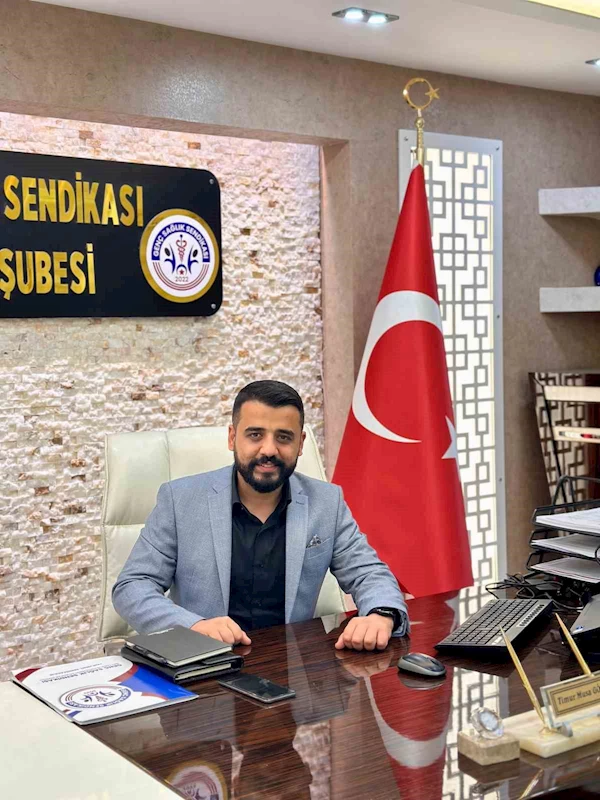 Başkan Gök: ’’Görevde yükselme ve unvan değişikliği sınavı her yıl yapılmalıdır’’
