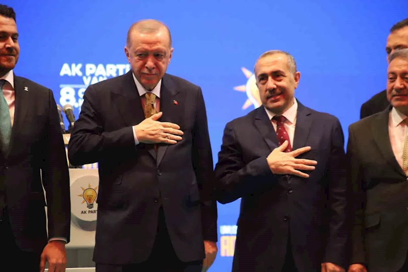 AK Parti Van İl Başkanı Arvas, çarpıtılan sözlerine tepki gösterdi
